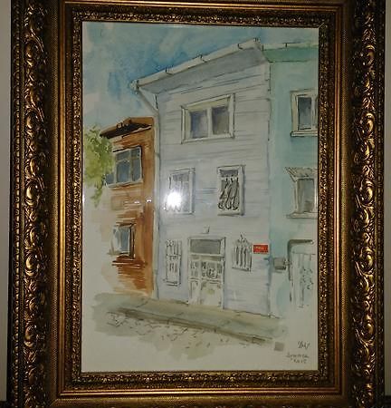 Konut Wooden House Hotel Истанбул Екстериор снимка