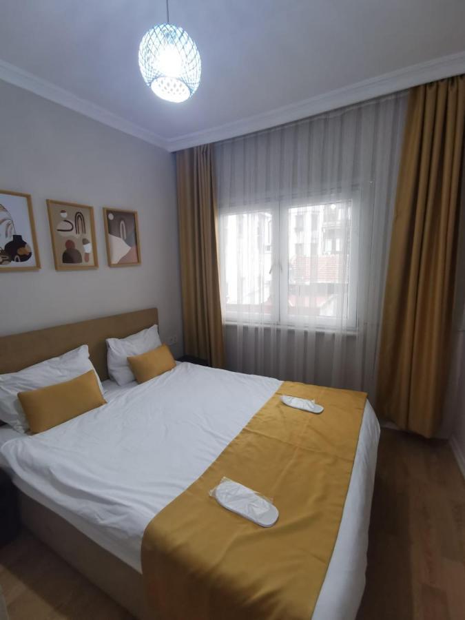 Konut Wooden House Hotel Истанбул Екстериор снимка