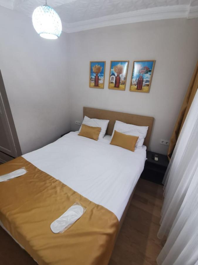 Konut Wooden House Hotel Истанбул Екстериор снимка