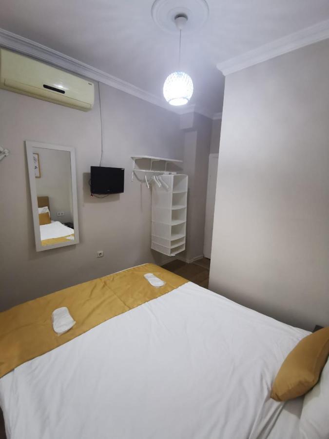 Konut Wooden House Hotel Истанбул Екстериор снимка