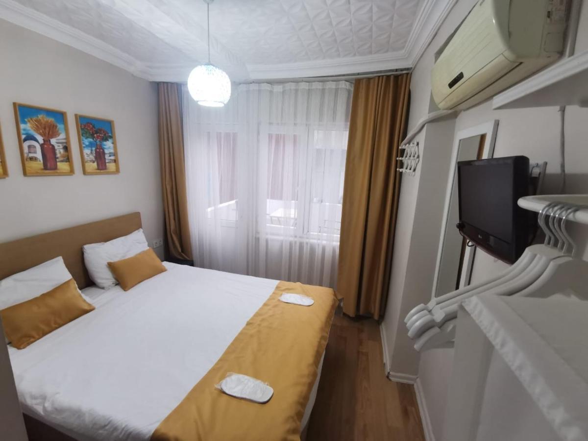 Konut Wooden House Hotel Истанбул Екстериор снимка