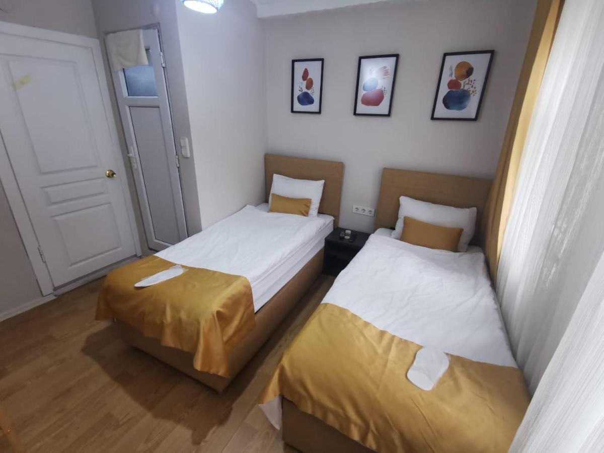 Konut Wooden House Hotel Истанбул Екстериор снимка