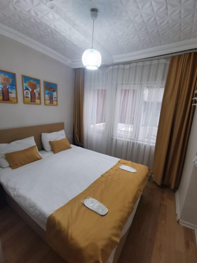 Konut Wooden House Hotel Истанбул Екстериор снимка