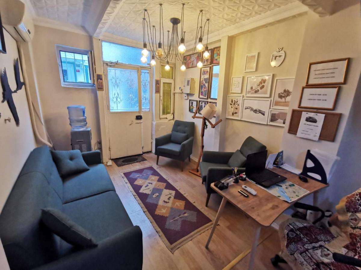 Konut Wooden House Hotel Истанбул Екстериор снимка
