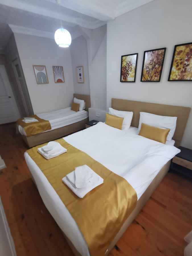 Konut Wooden House Hotel Истанбул Екстериор снимка